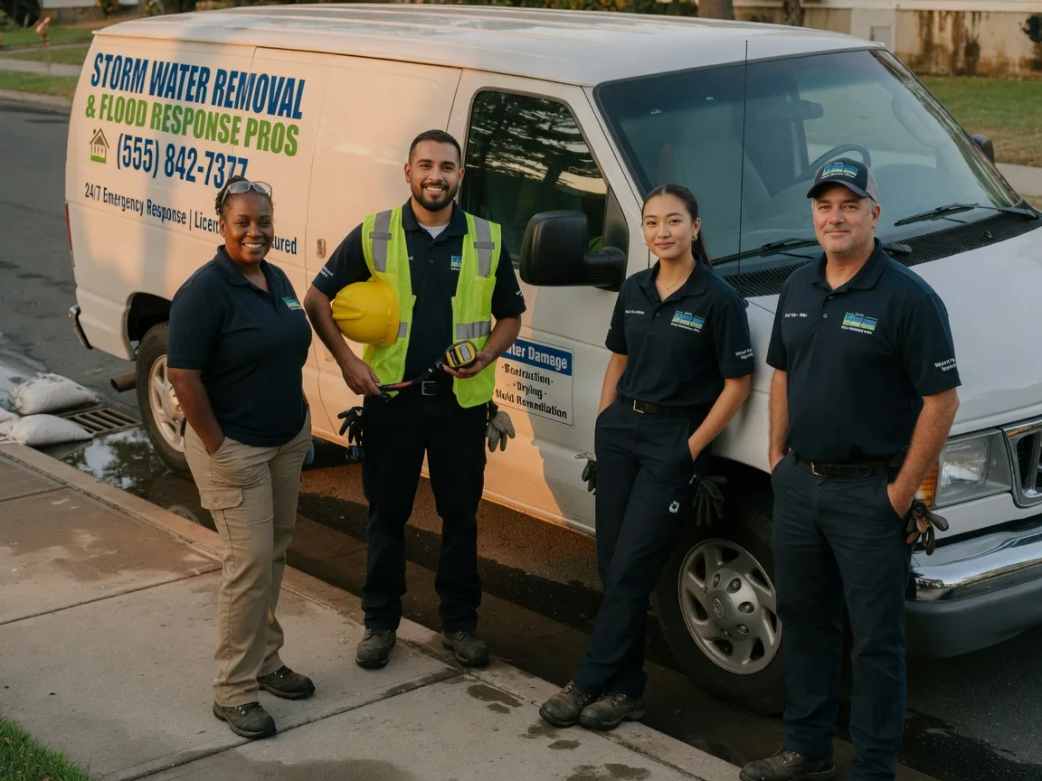 Storm Damage Water Removal company in Bolton Landing, NY