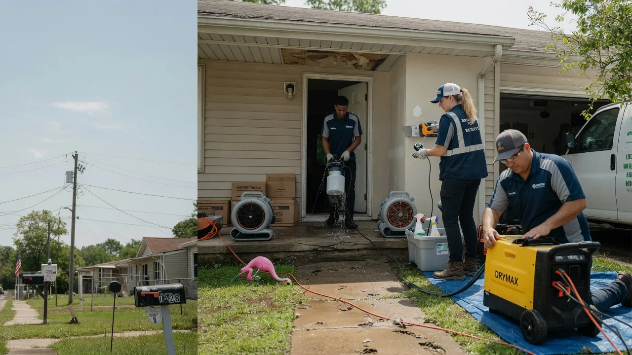 Storm Damage Water Removal in Bolton Landing, NY near me